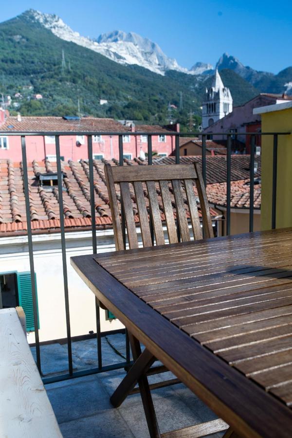 Carrara Bella Bed & Breakfast ภายนอก รูปภาพ