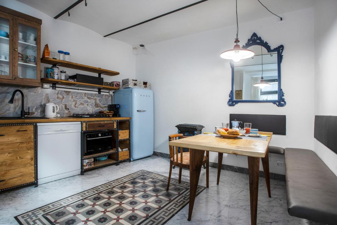 Carrara Bella Bed & Breakfast ภายนอก รูปภาพ