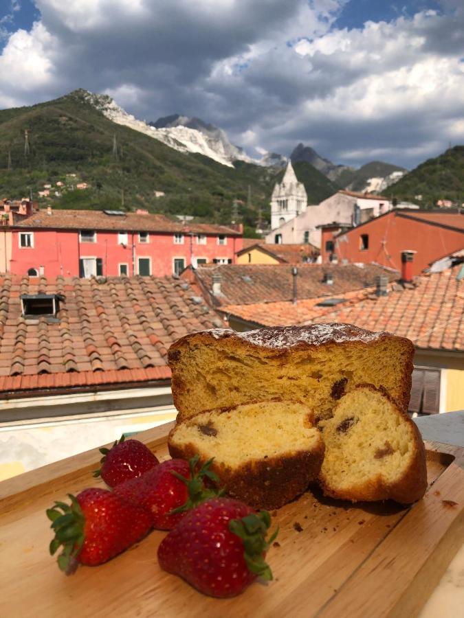 Carrara Bella Bed & Breakfast ภายนอก รูปภาพ