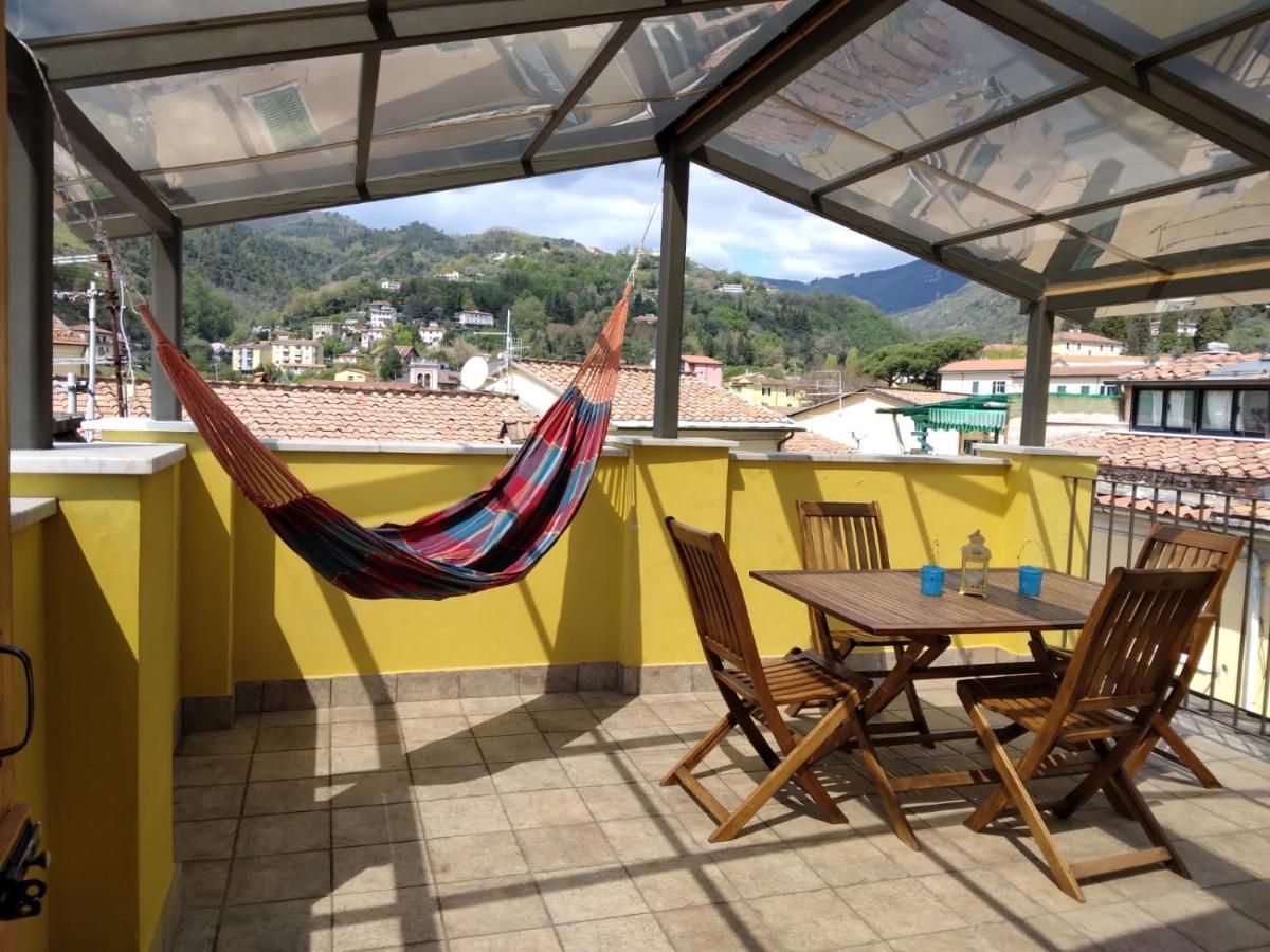 Carrara Bella Bed & Breakfast ภายนอก รูปภาพ